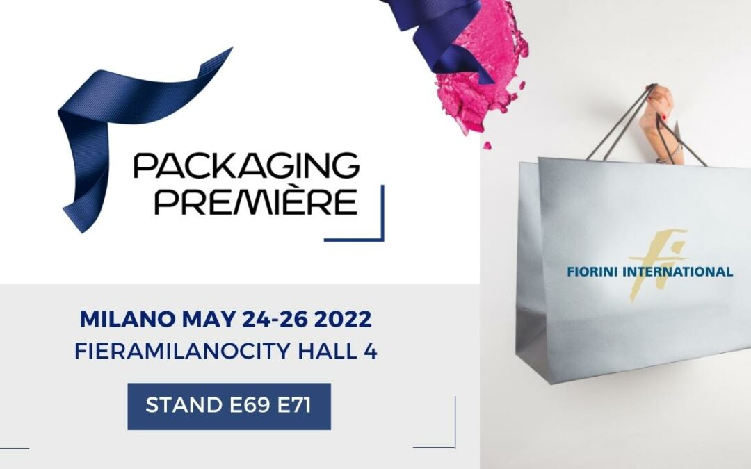 Shaping Luxury: our unique solutions at Packaging Première 2022