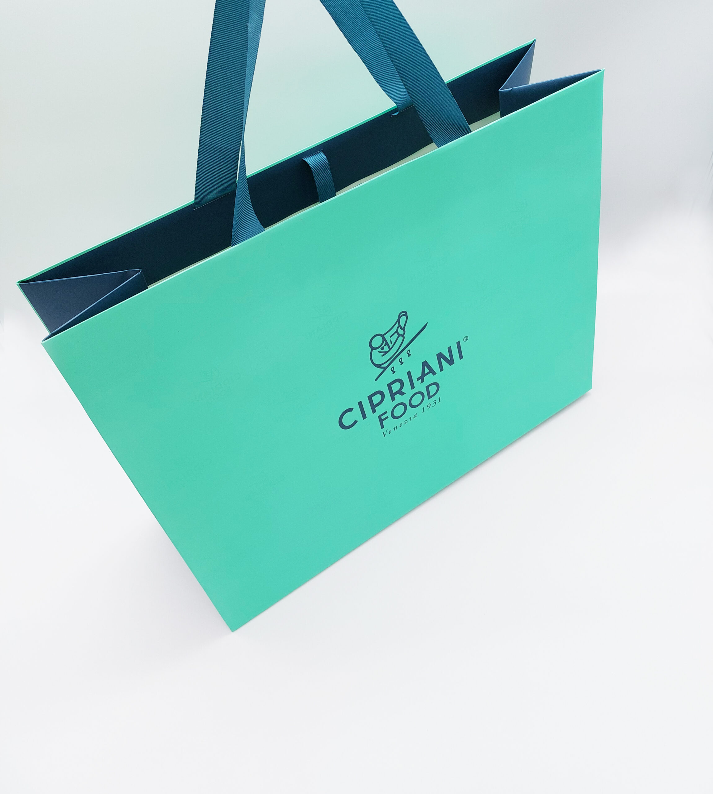 e-commerce Paper bag secondary packaging 