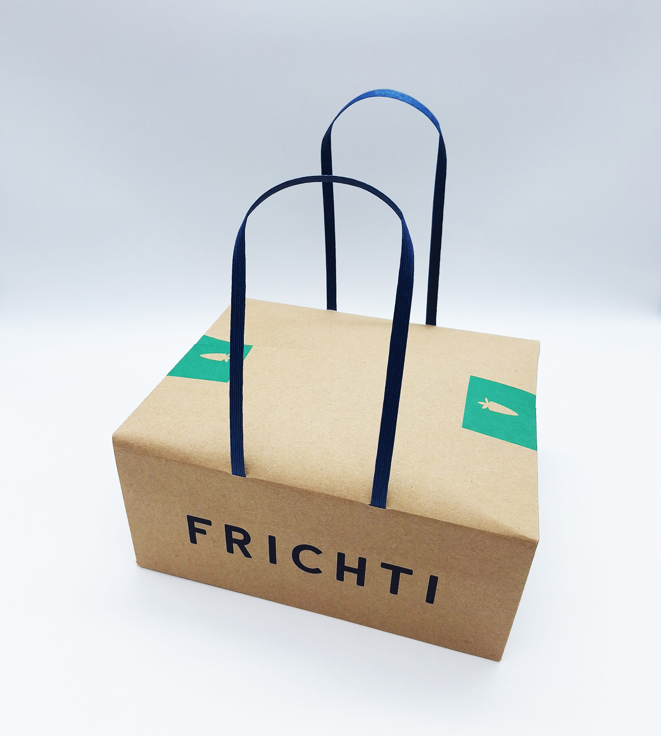 e-commerce Paper bag secondary packaging 