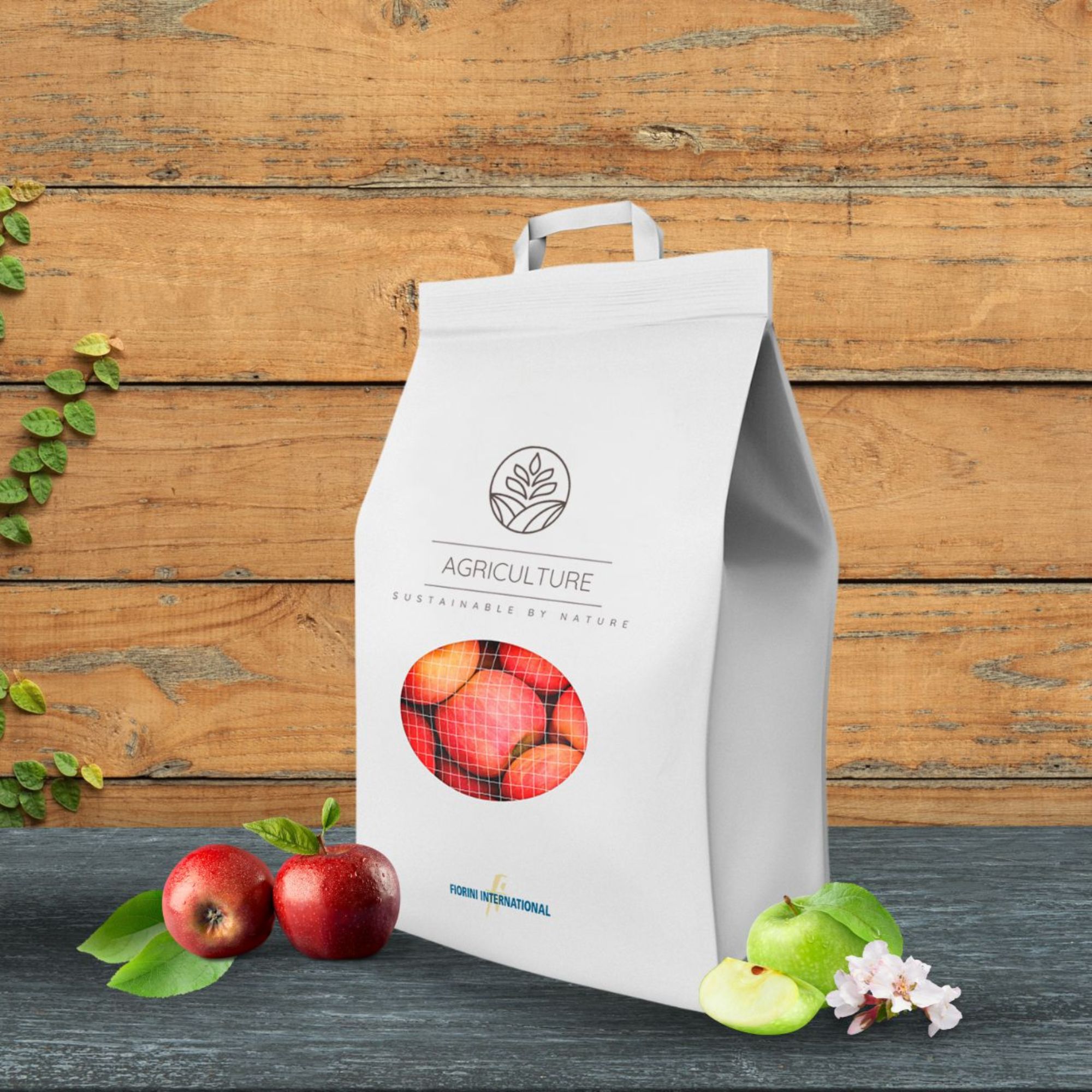 Packaging per l'agricoltura