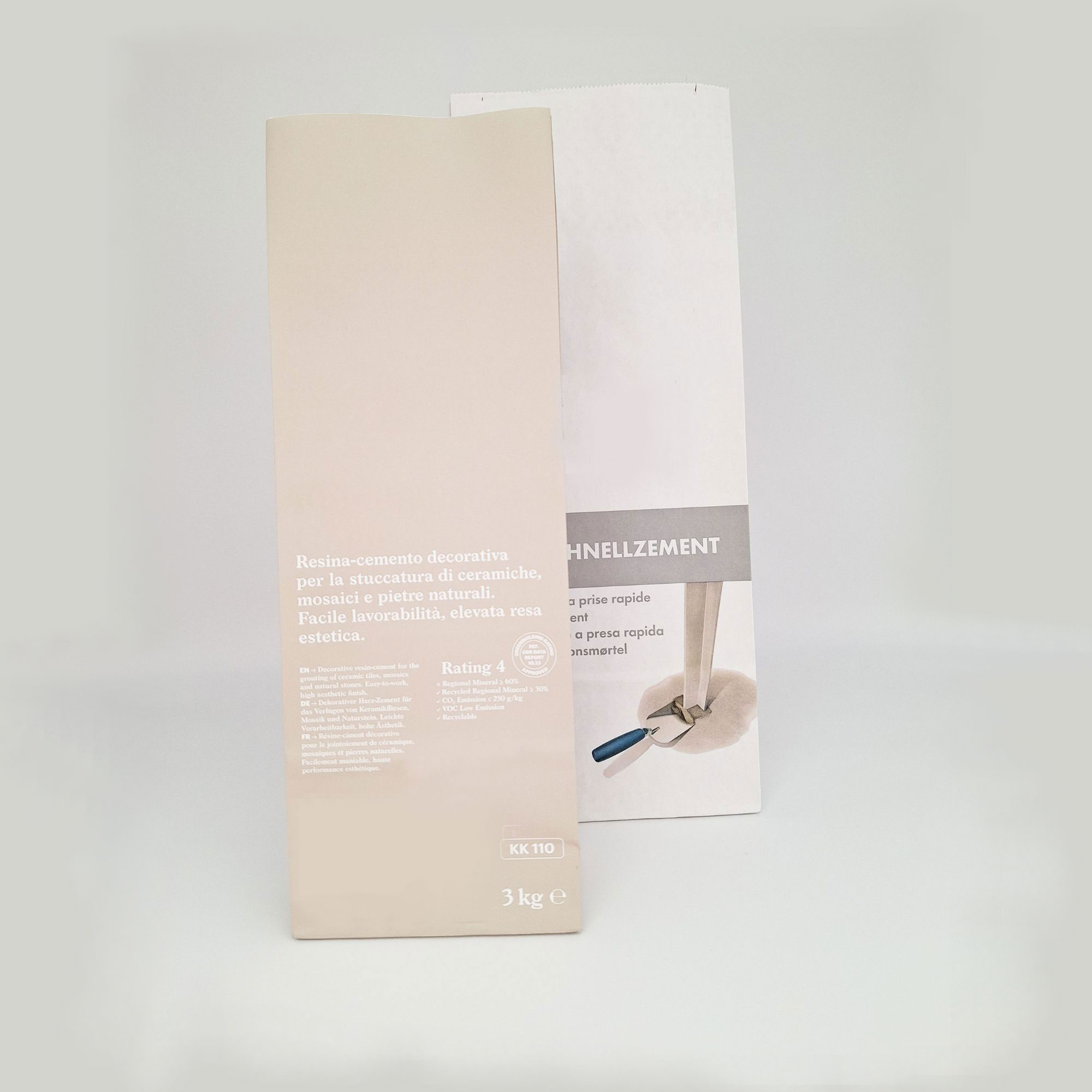 Packaging prodotti chimici 