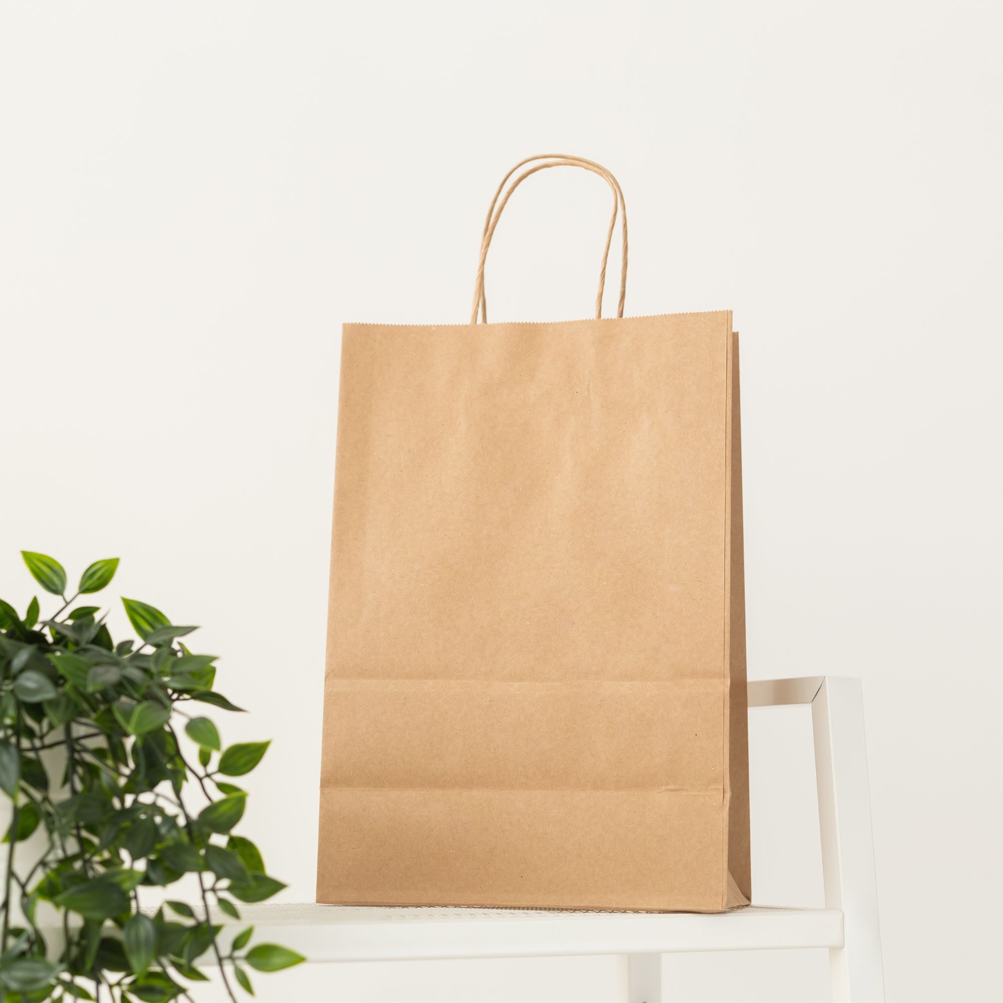 Shopper in carta riciclata