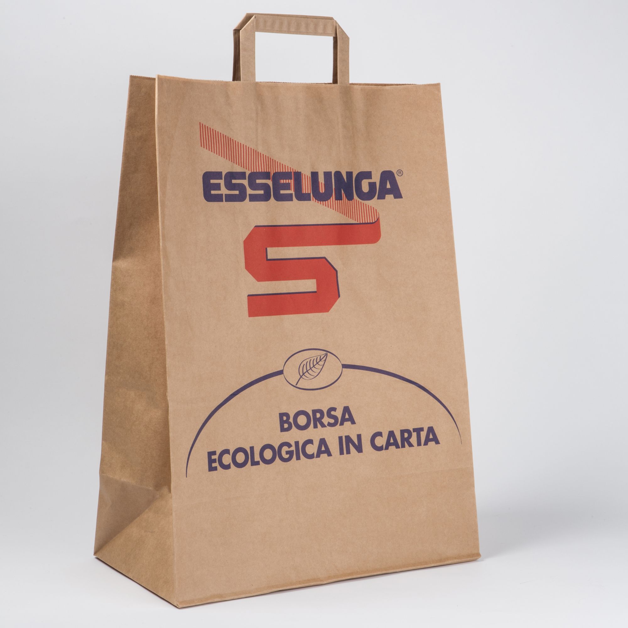 shopping bag grande distribuzione