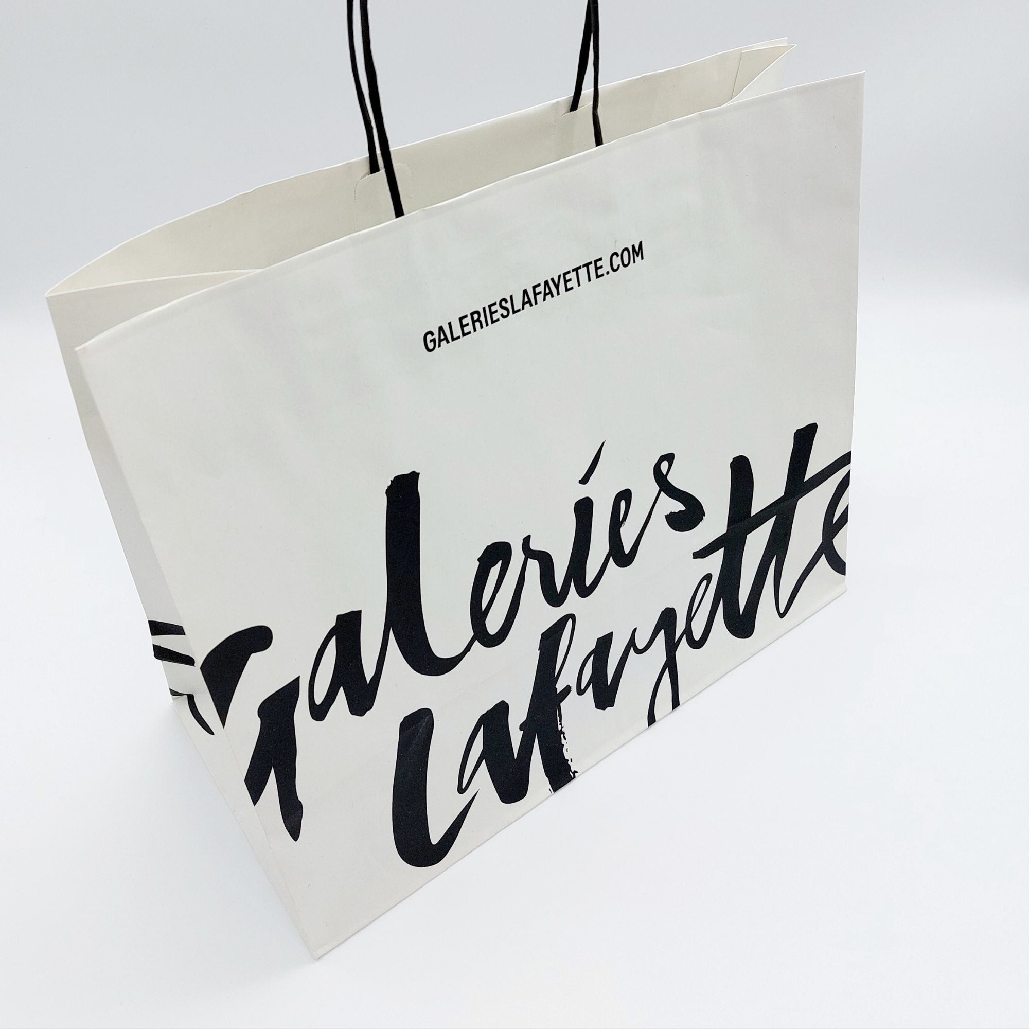 shopping bag grande distribuzione