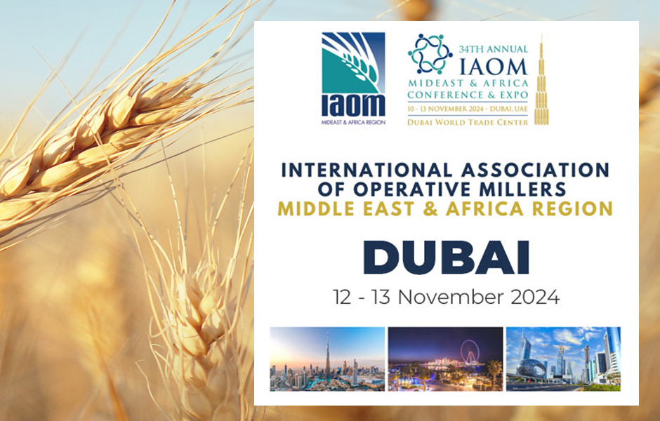 Fiorini International at IAOM 2024