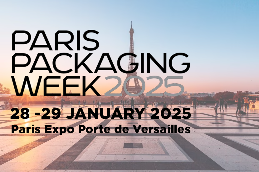 Paris Packaging Week 2025